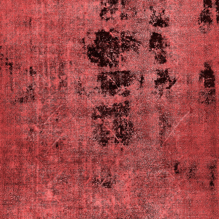 Machine Washable Oriental Red Modern Rug, wshabs5603red
