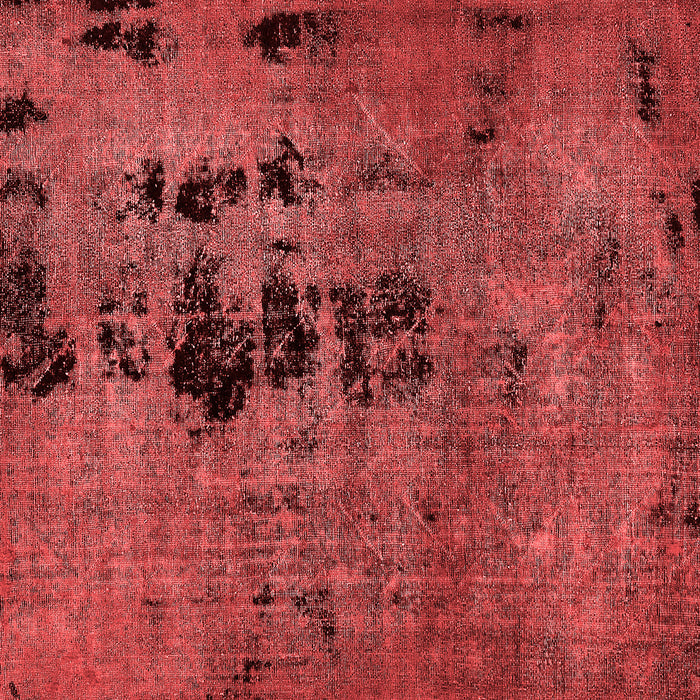 Machine Washable Oriental Red Modern Rug, wshabs5603red