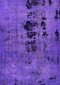 Oriental Purple Modern Rug, abs5603pur