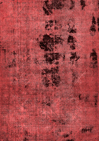 Oriental Red Modern Rug, abs5603red