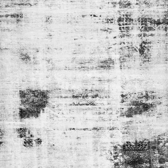 Machine Washable Oriental Gray Modern Rug, wshabs5604gry