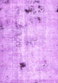 Solid Purple Modern Rug, abs5605pur