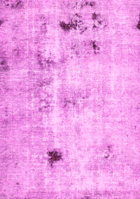 Solid Pink Modern Rug, abs5605pnk