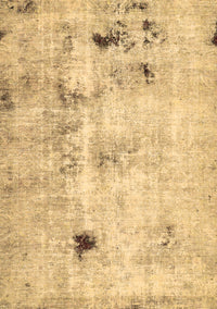 Solid Brown Modern Rug, abs5605brn