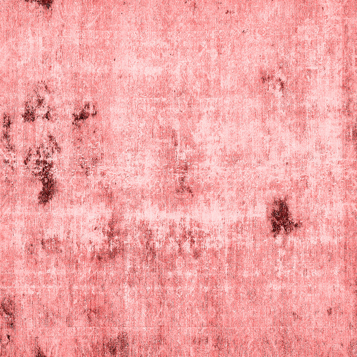 Solid Red Modern Rug, abs5605red