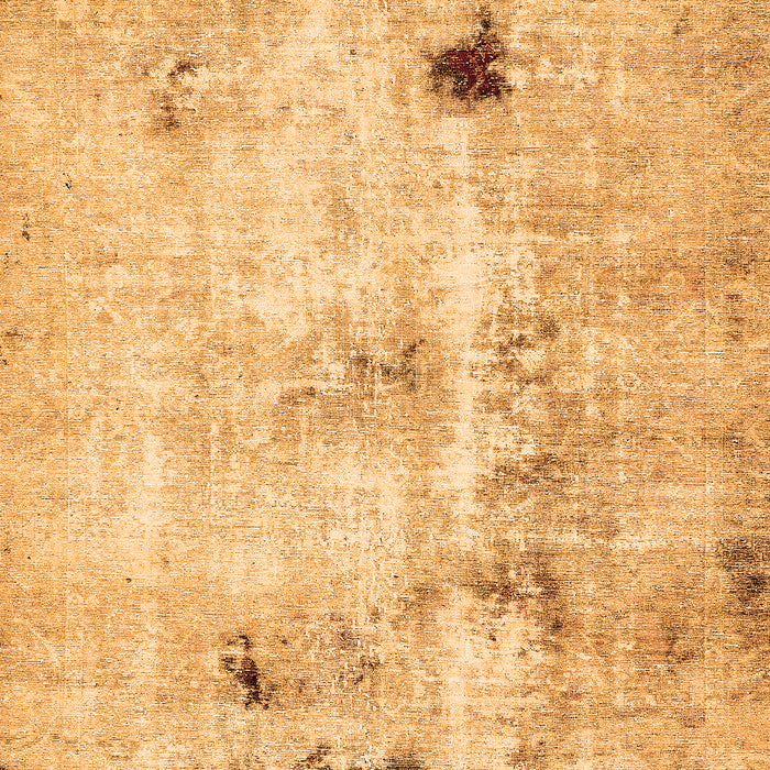 Machine Washable Solid Orange Modern Area Rugs, wshabs5605org