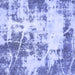 Square Machine Washable Abstract Blue Modern Rug, wshabs5606blu