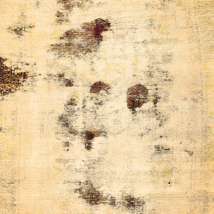 Solid Brown Modern Rug, abs5608brn