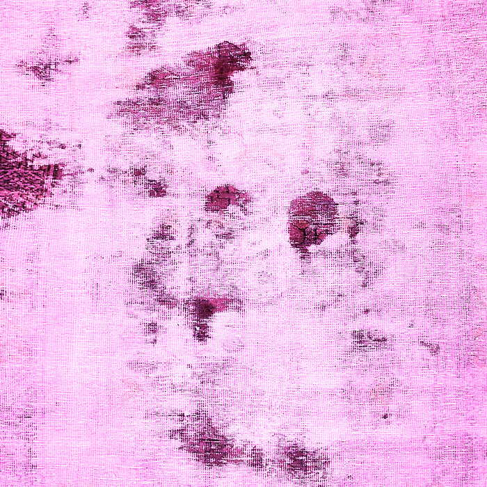 Solid Pink Modern Rug, abs5608pnk