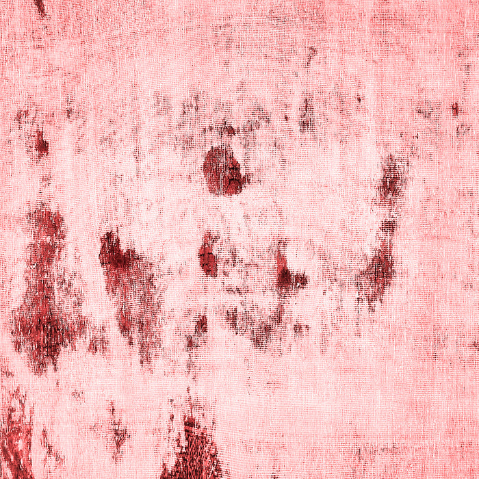 Solid Red Modern Rug, abs5608red