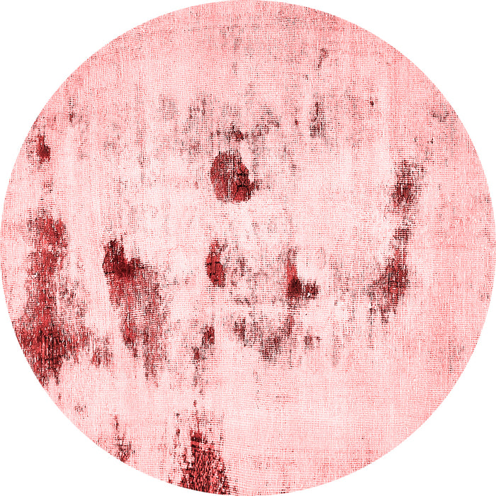 Solid Red Modern Rug, abs5608red