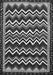 Abstract Gray Modern Rug, abs5609gry