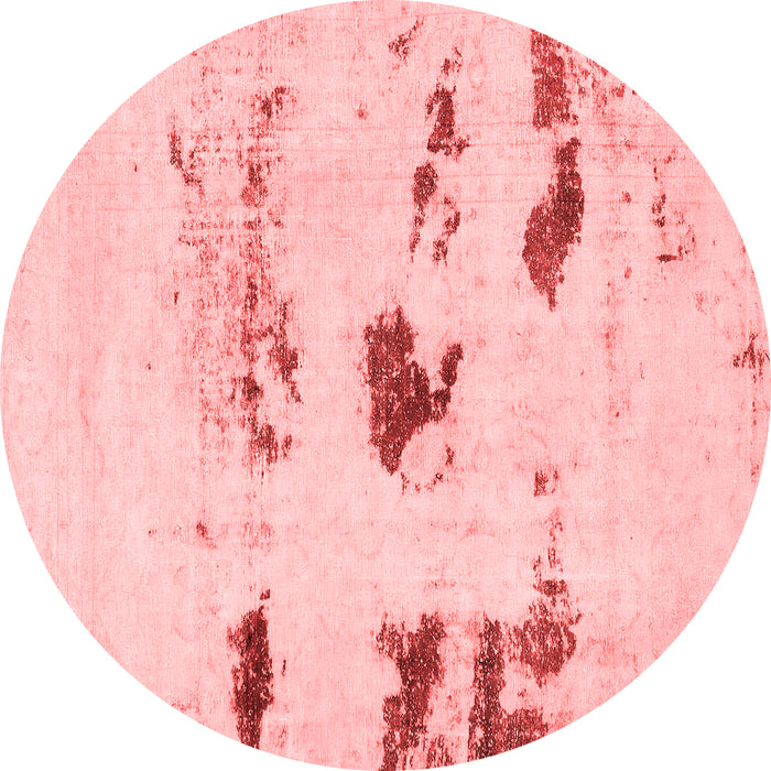 Solid Red Modern Rug, abs5610red