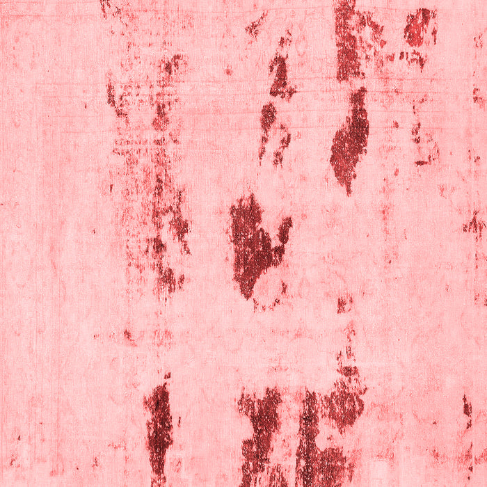 Solid Red Modern Rug, abs5610red