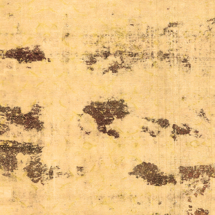 Solid Brown Modern Rug, abs5610brn