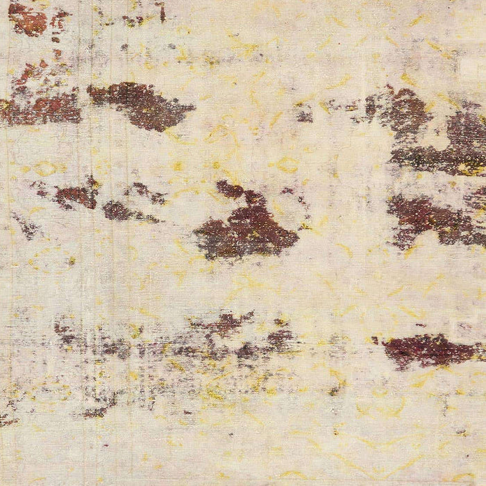 Abstract Brown Solid Rug, abs5610