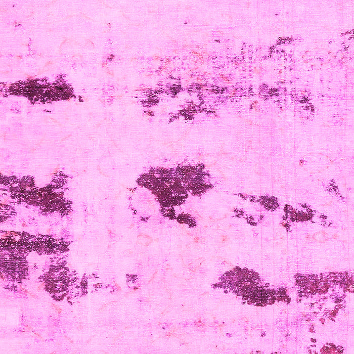 Solid Pink Modern Rug, abs5610pnk