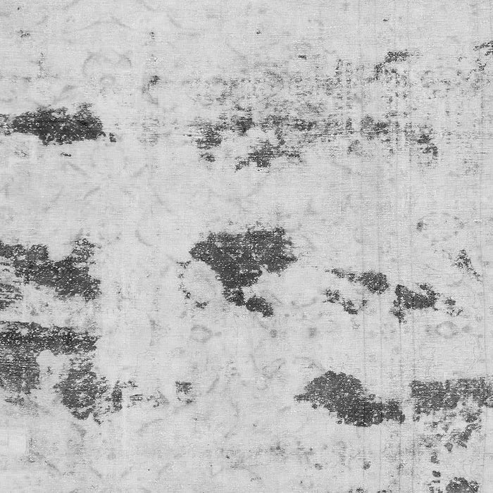 Solid Gray Modern Rug, abs5610gry