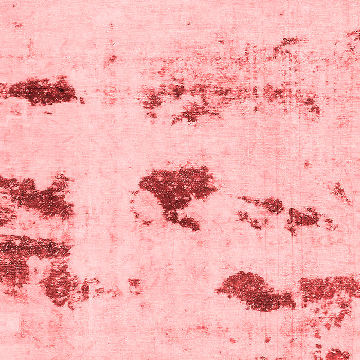 Solid Red Modern Area Rugs