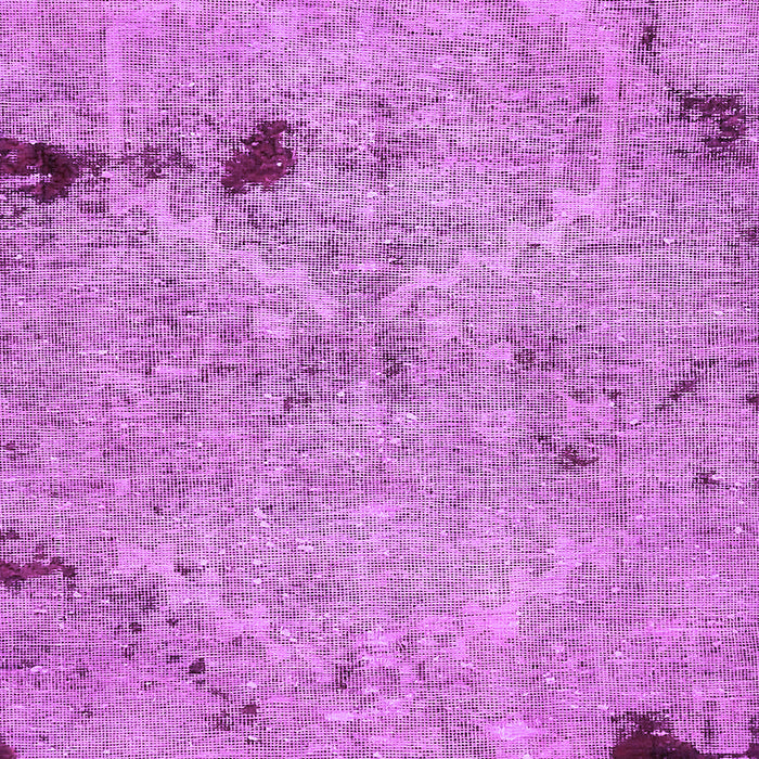 Patchwork Purple Transitional Rug, abs5612pur