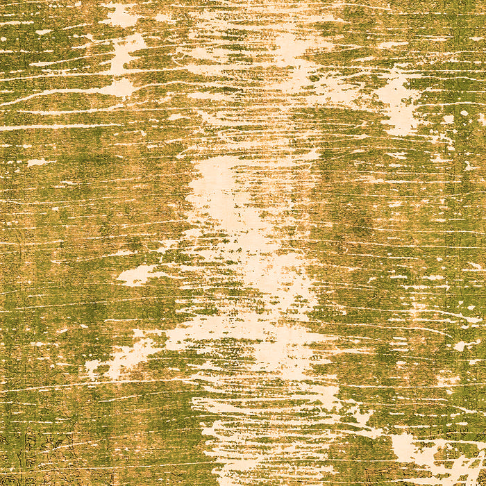 Abstract Orange Modern Rug, abs561org