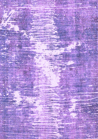 Abstract Purple Modern Rug, abs561pur