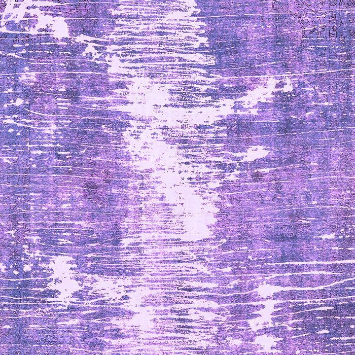 Machine Washable Abstract Purple Modern Area Rugs, wshabs561pur