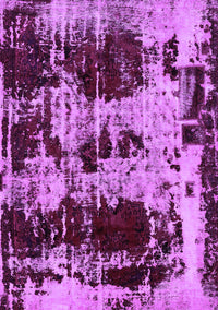 Patchwork Purple Transitional Rug, abs5628pur