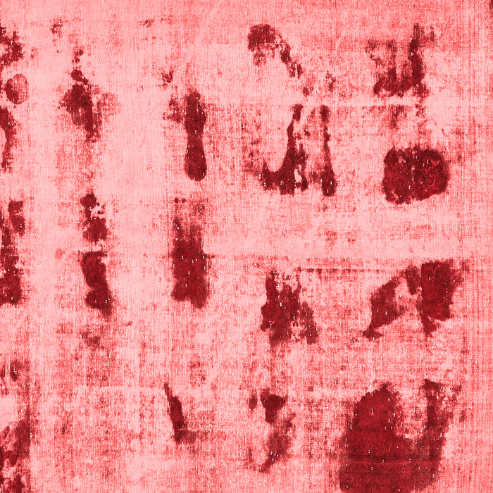 Persian Red Bohemian Rug, abs5629red