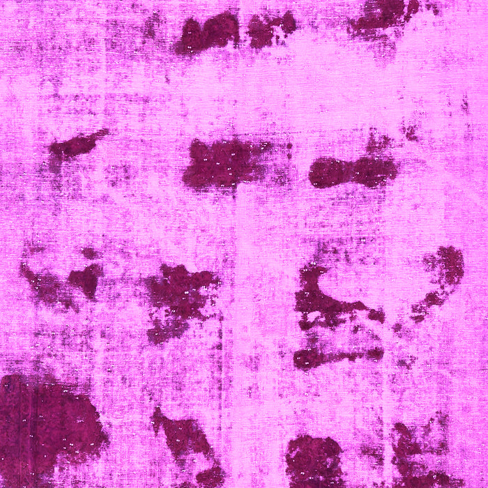 Persian Pink Bohemian Rug, abs5629pnk