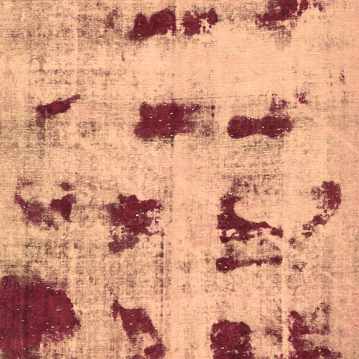 Machine Washable Persian Brown Bohemian Rug, wshabs5629brn