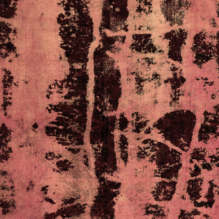 Machine Washable Persian Brown Bohemian Rug, wshabs5630brn