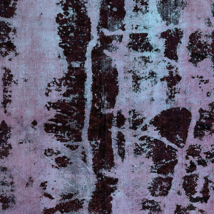 Machine Washable Persian Light Blue Bohemian Rug, wshabs5630lblu