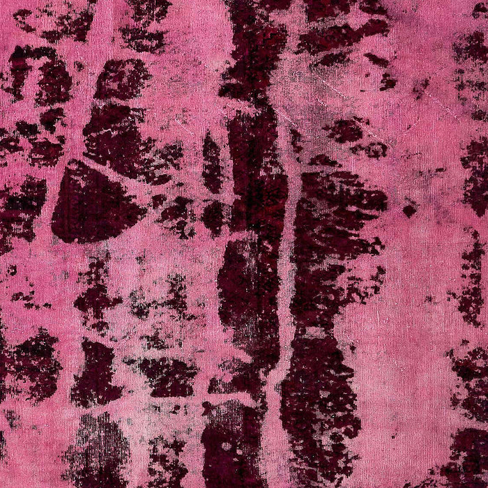 Abstract Burgundy Red Persian Rug, abs5630