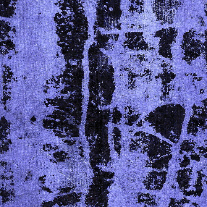 Persian Blue Bohemian Rug, abs5630blu