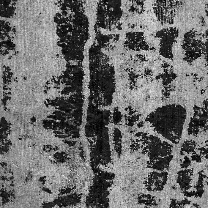 Persian Gray Bohemian Rug, abs5630gry