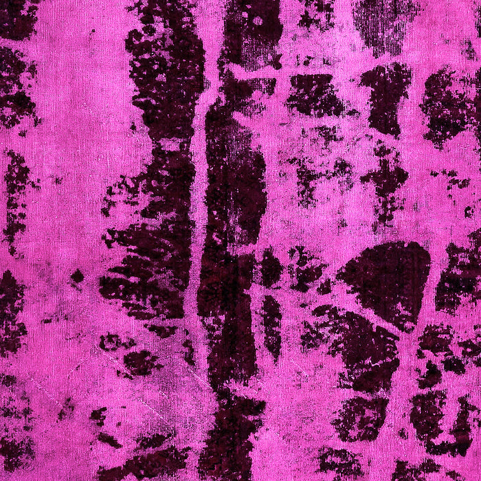 Persian Pink Bohemian Rug, abs5630pnk