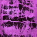 Square Machine Washable Persian Purple Bohemian Area Rugs, wshabs5630pur