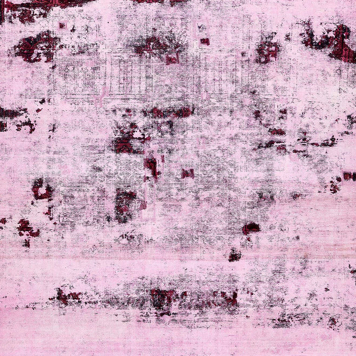 Abstract Purple Pink Modern Rug, abs5631
