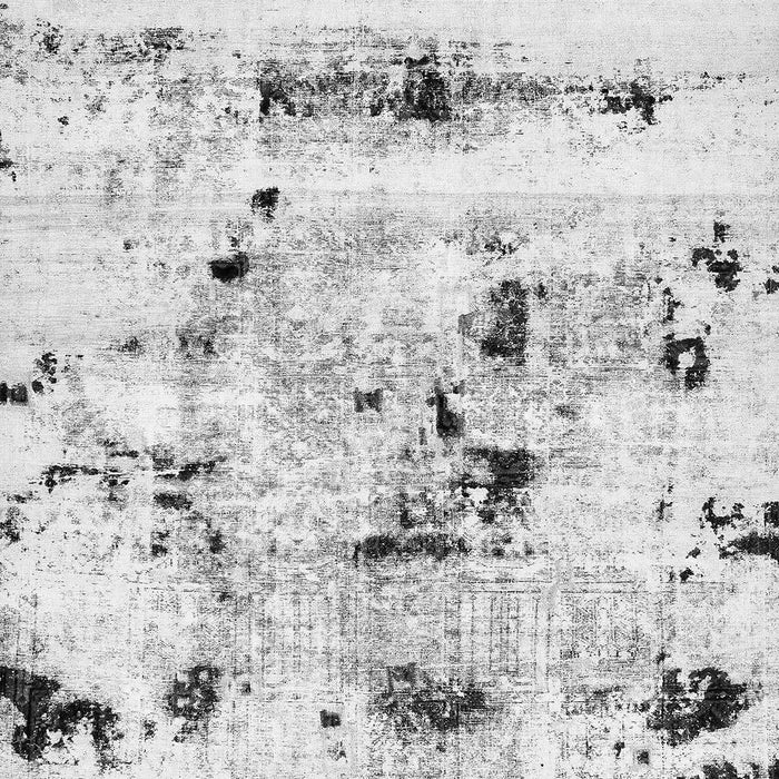 Abstract Gray Modern Rug, abs5631gry