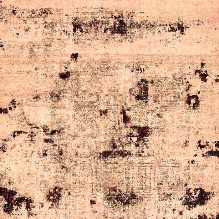 Abstract Brown Modern Rug, abs5631brn