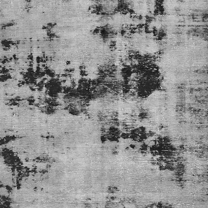 Machine Washable Persian Gray Bohemian Rug, wshabs5632gry