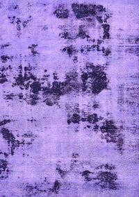 Persian Purple Bohemian Rug, abs5632pur