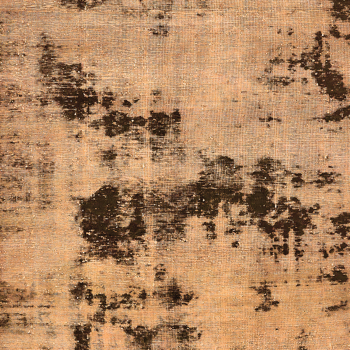 Persian Orange Bohemian Rug, abs5632org