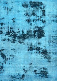 Persian Light Blue Bohemian Rug, abs5632lblu