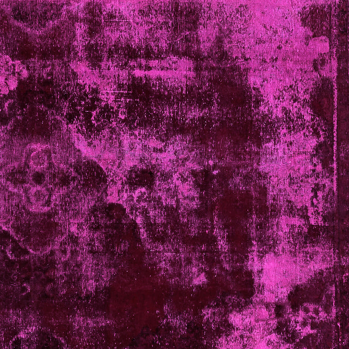 Machine Washable Abstract Pink Modern Rug, wshabs5633pnk