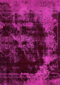 Abstract Pink Modern Rug, abs5633pnk