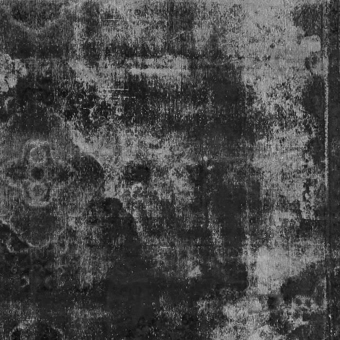 Abstract Gray Modern Rug, abs5633gry