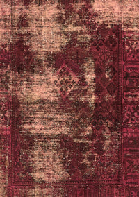 Abstract Brown Modern Rug, abs5635brn