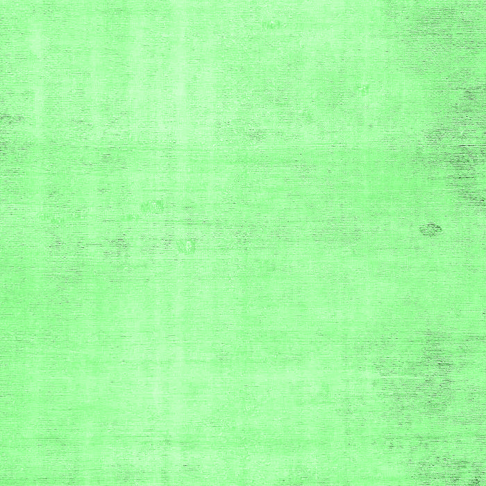 Machine Washable Solid Emerald Green Modern Area Rugs, wshabs5636emgrn